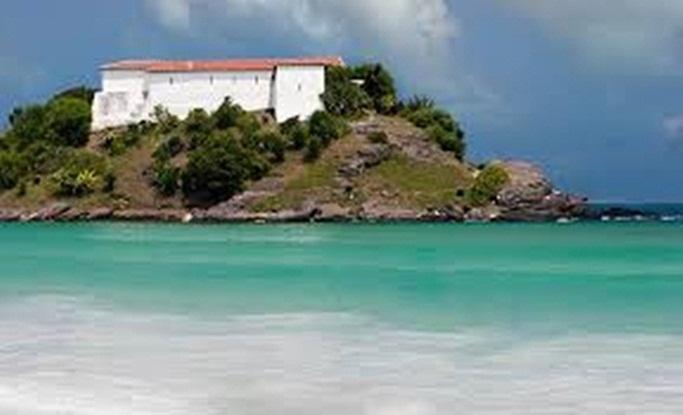 Apartamento A 300 Metros Da Praia Do Forte كابو فريو المظهر الخارجي الصورة